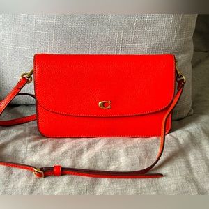 Coach crossbody bag✨